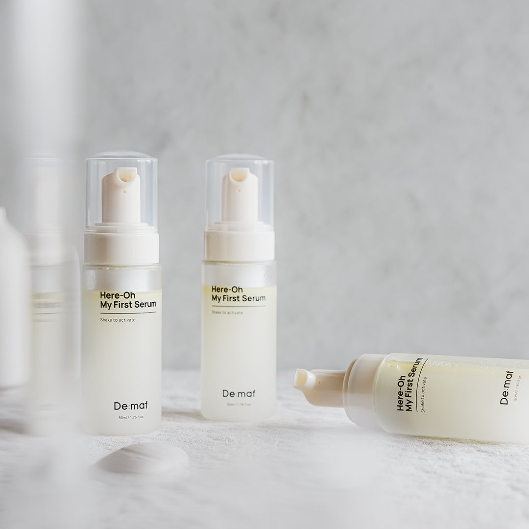 First Serum – De:maf Global