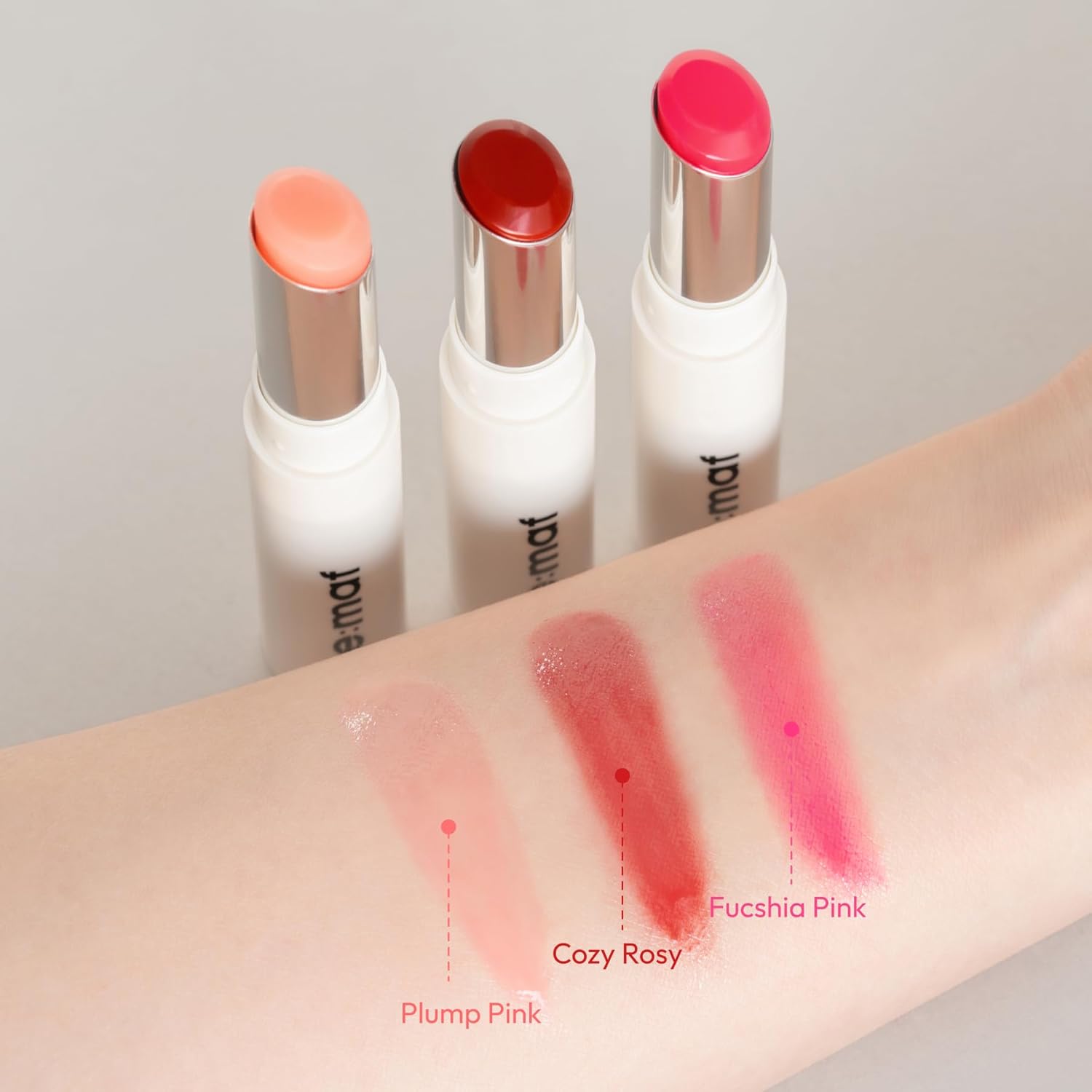 Gloss Balm (3 Colors)