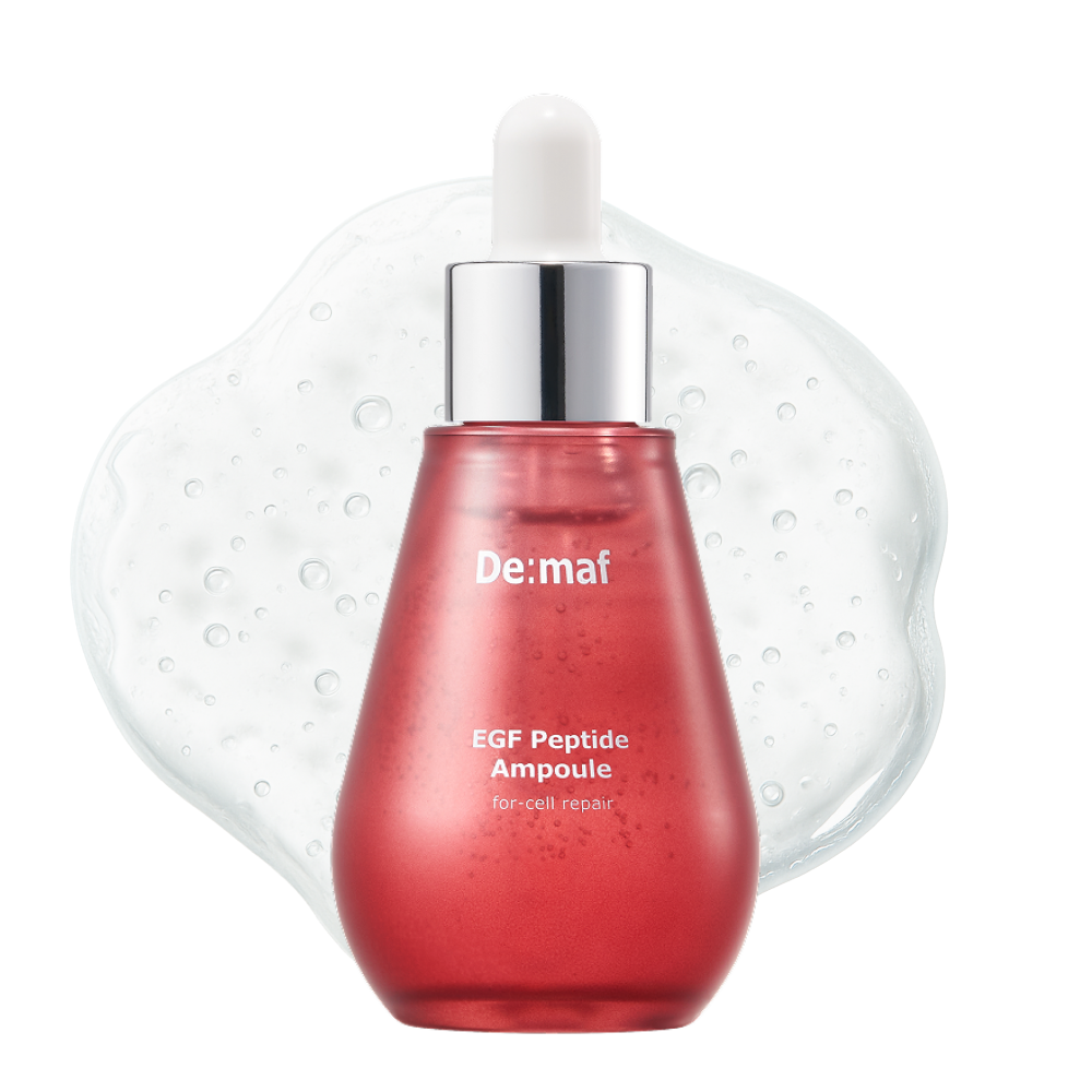 De:maf EGF Peptide Ampoule – De:maf Global