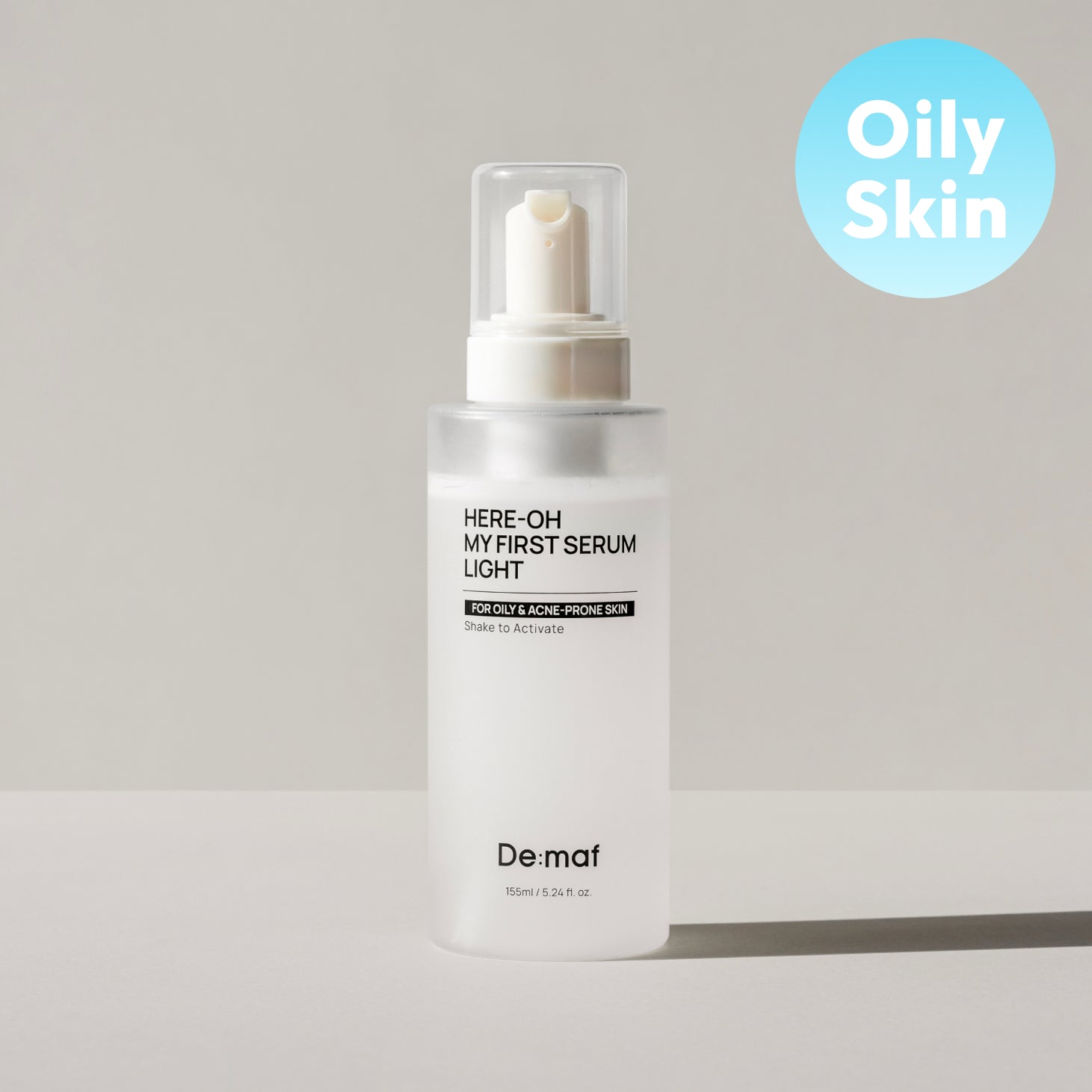 De:maf Here-Oh My First Serum – De:maf Global