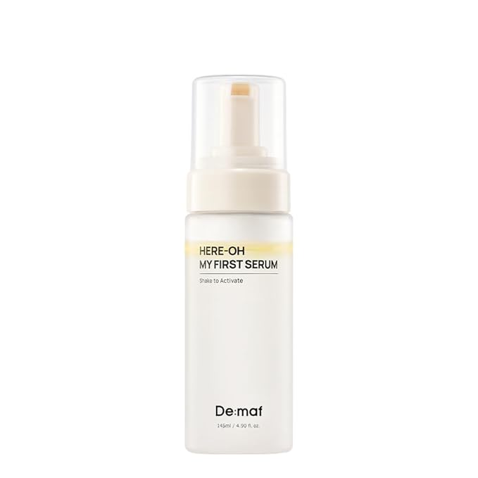 Here-Oh My First Serum
