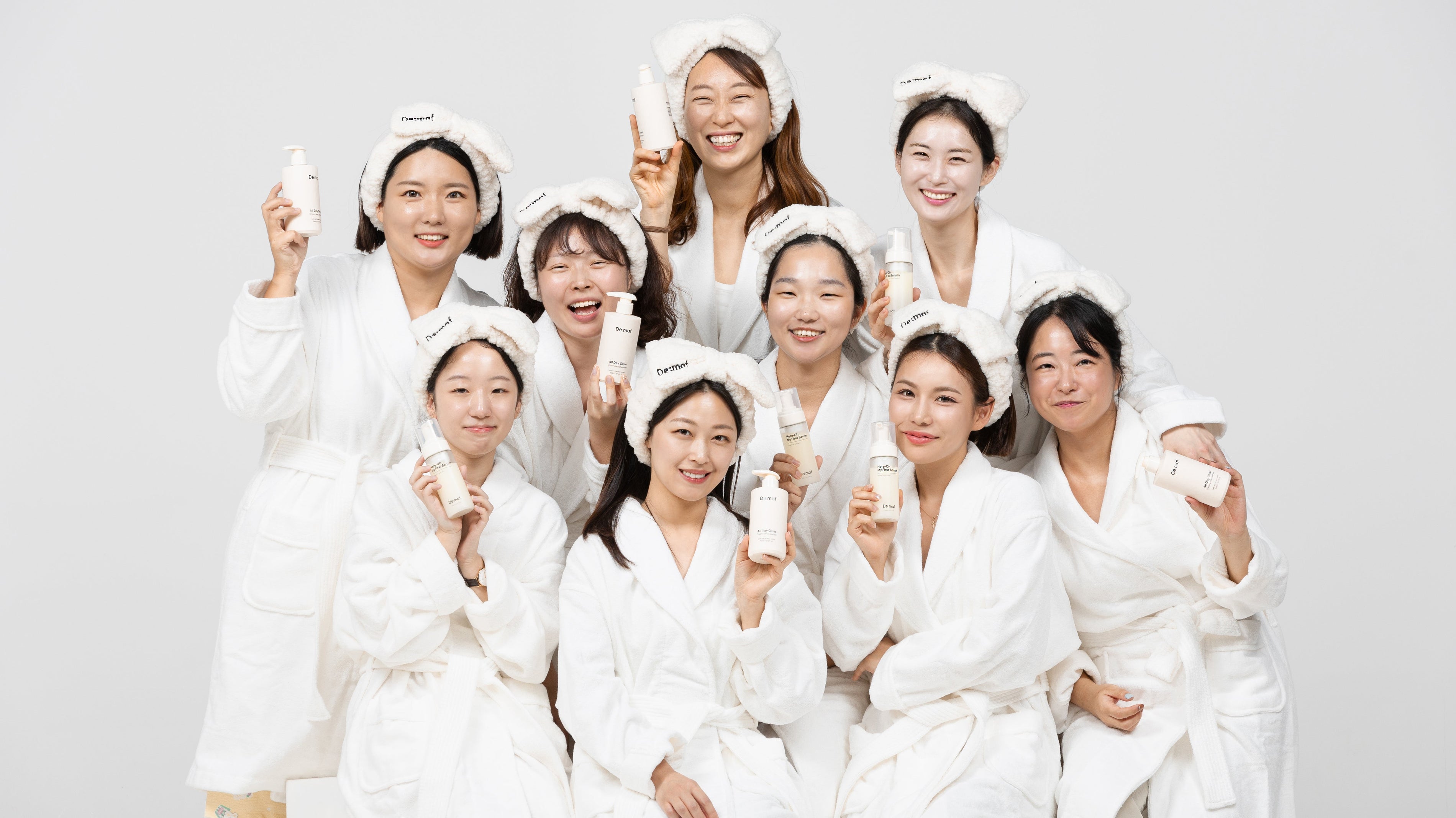 Darcy x De:maf: Your First Skin Habit Challenge