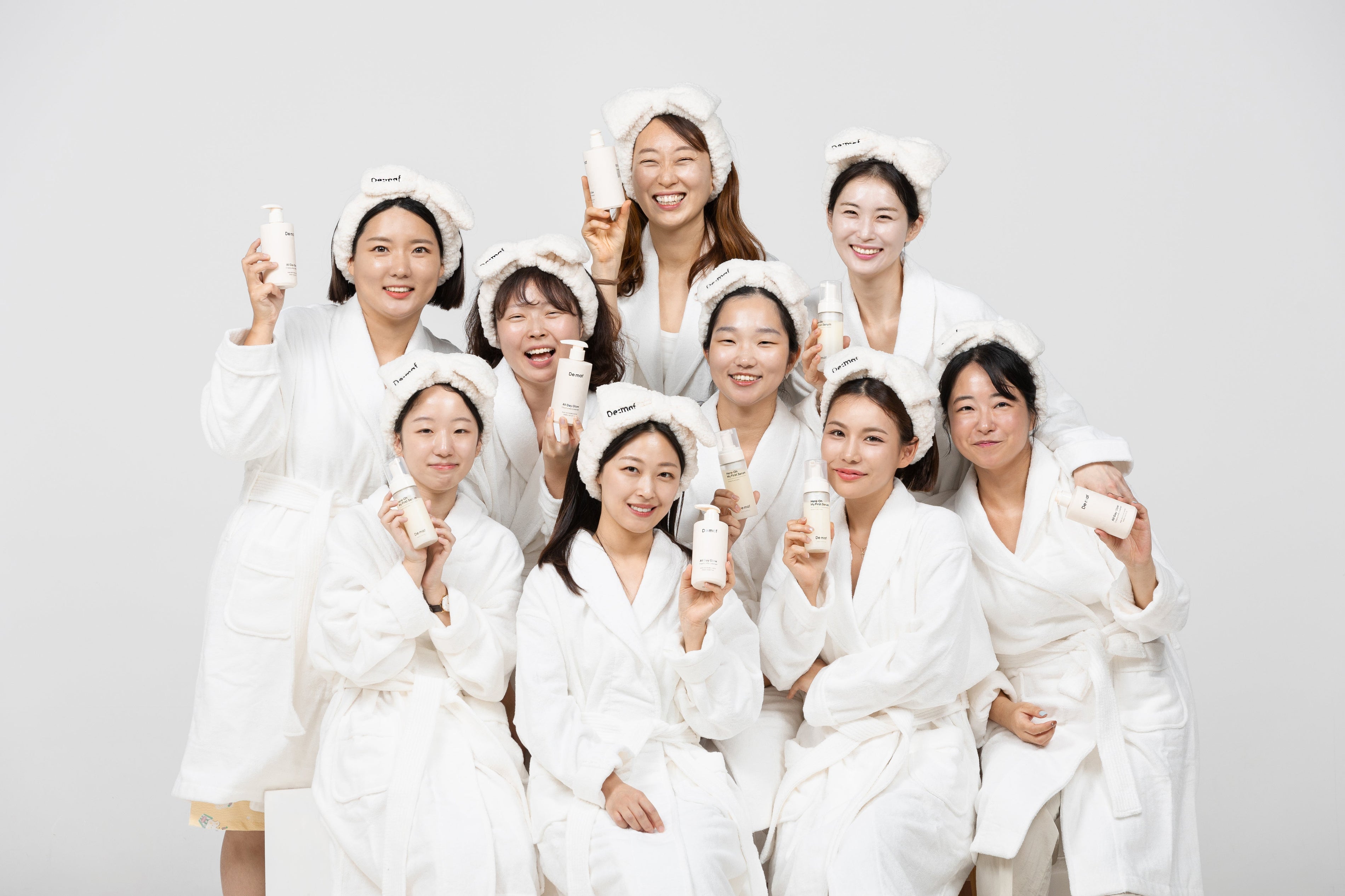 Darcy x De:maf: Your First Skin Habit Challenge