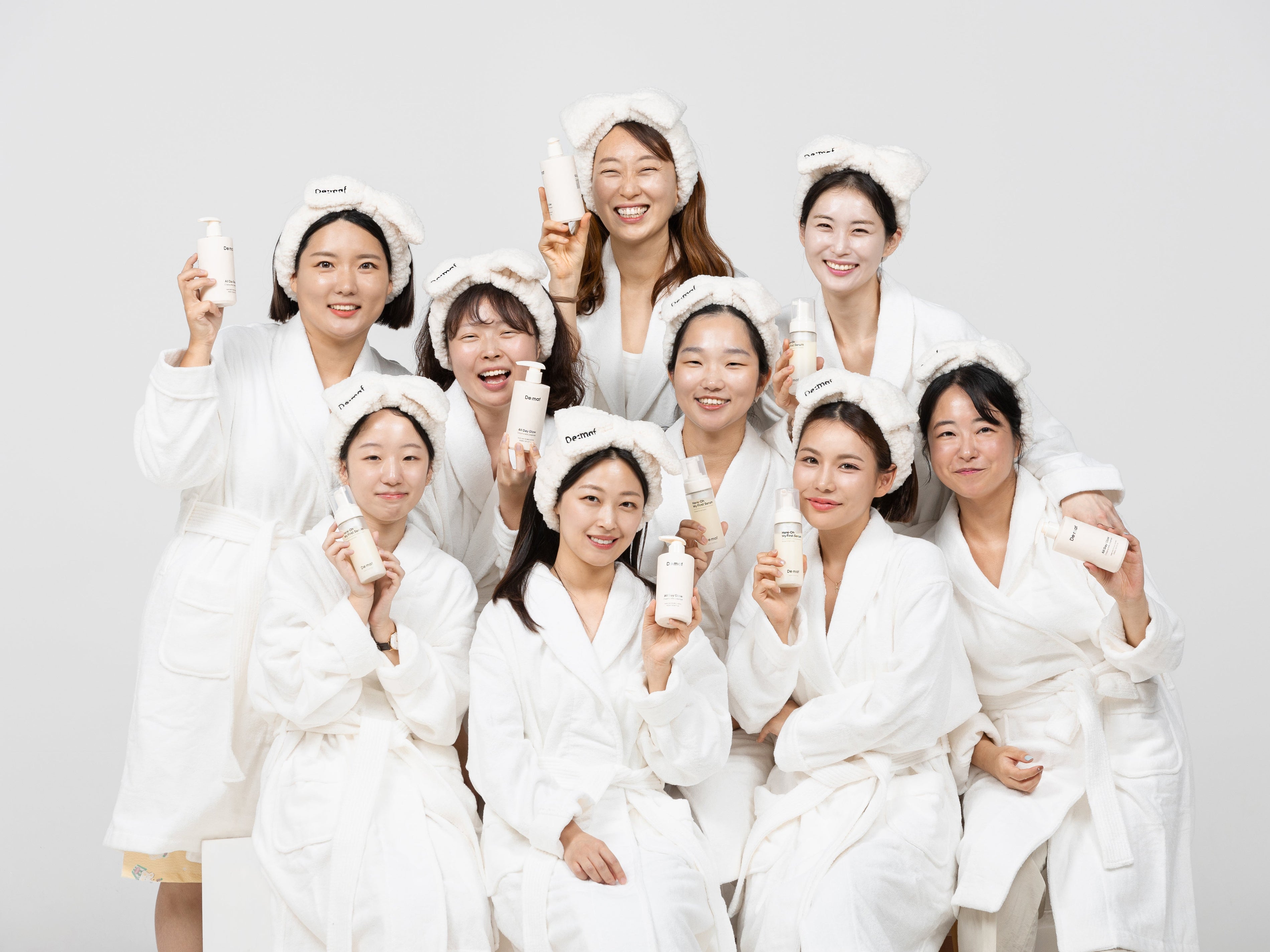 Darcy x De:maf: Your First Skin Habit Challenge