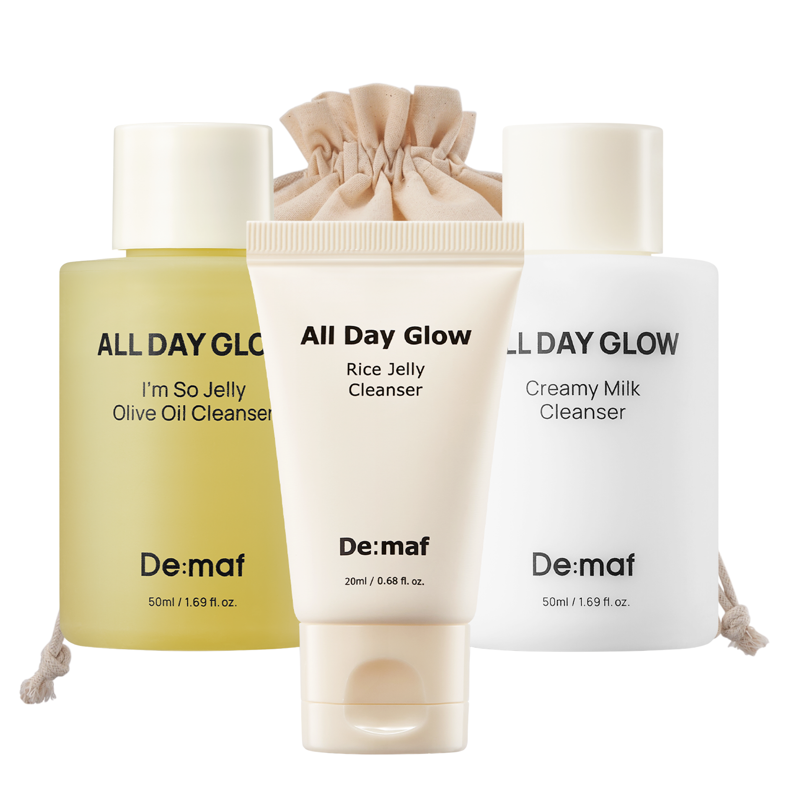 Trial Kit – Demaf Global