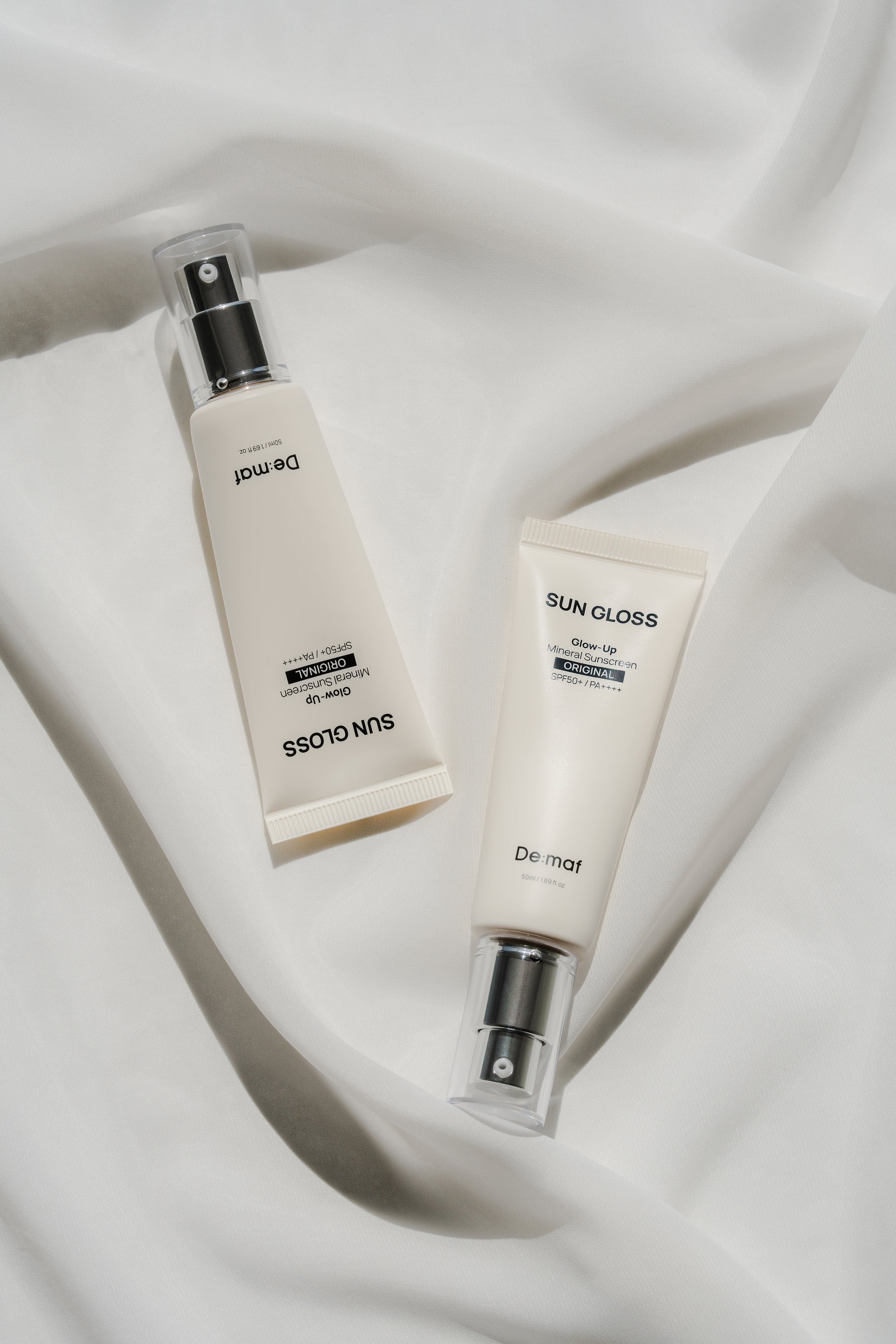 Sun Gloss Glow Up Mineral Sunscreen