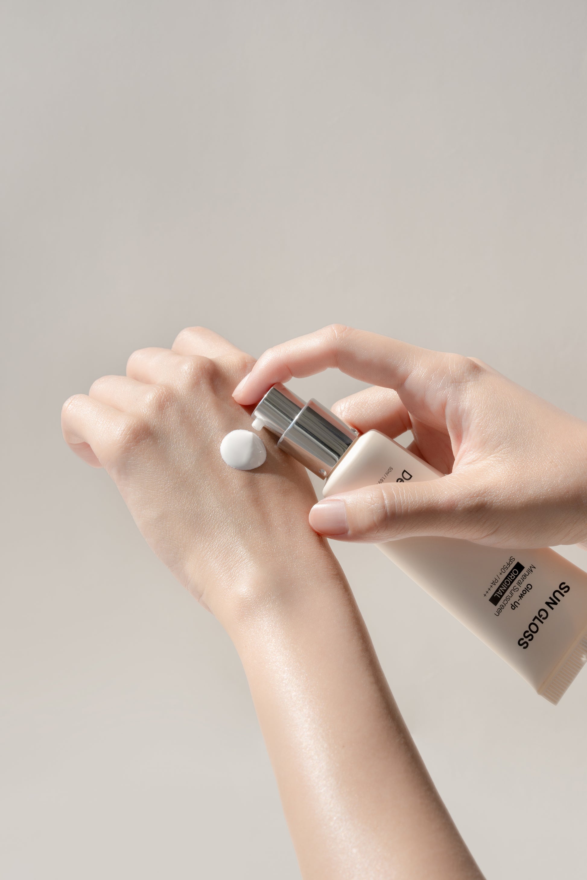 Sun Gloss Glow Up Mineral Sunscreen