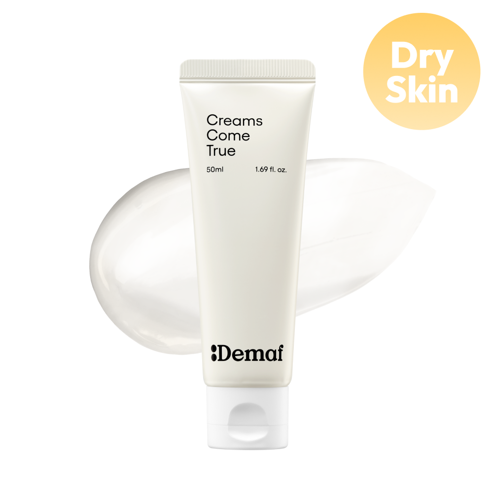 Creams Come True Squalane Barrier Repair Cream