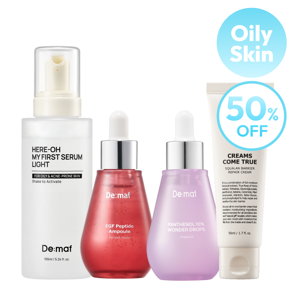 Barrier Balance & Glow Routine Set