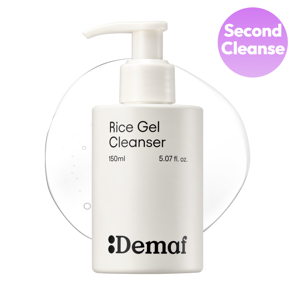 Rice Gel Cleanser