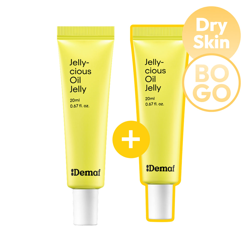 Jellycious Oil Jelly (BOGO)