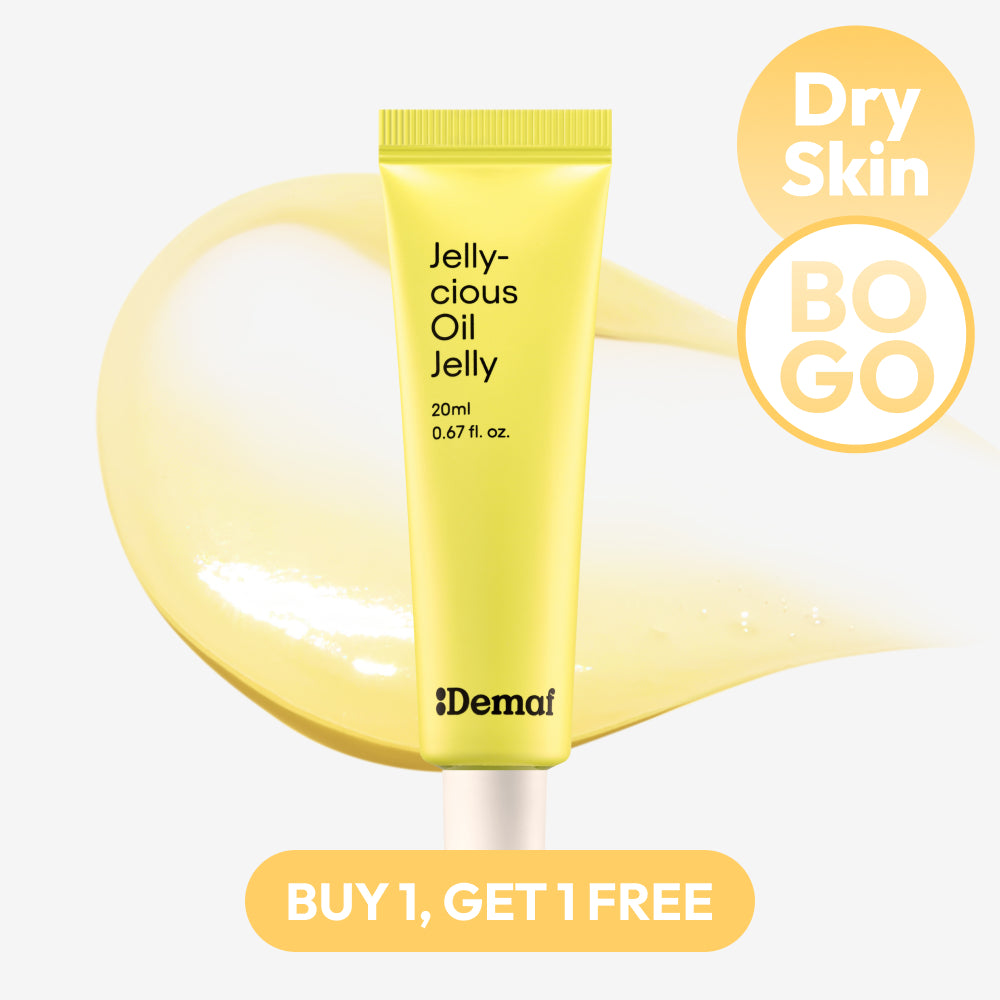 Jellycious Oil Jelly (BOGO)