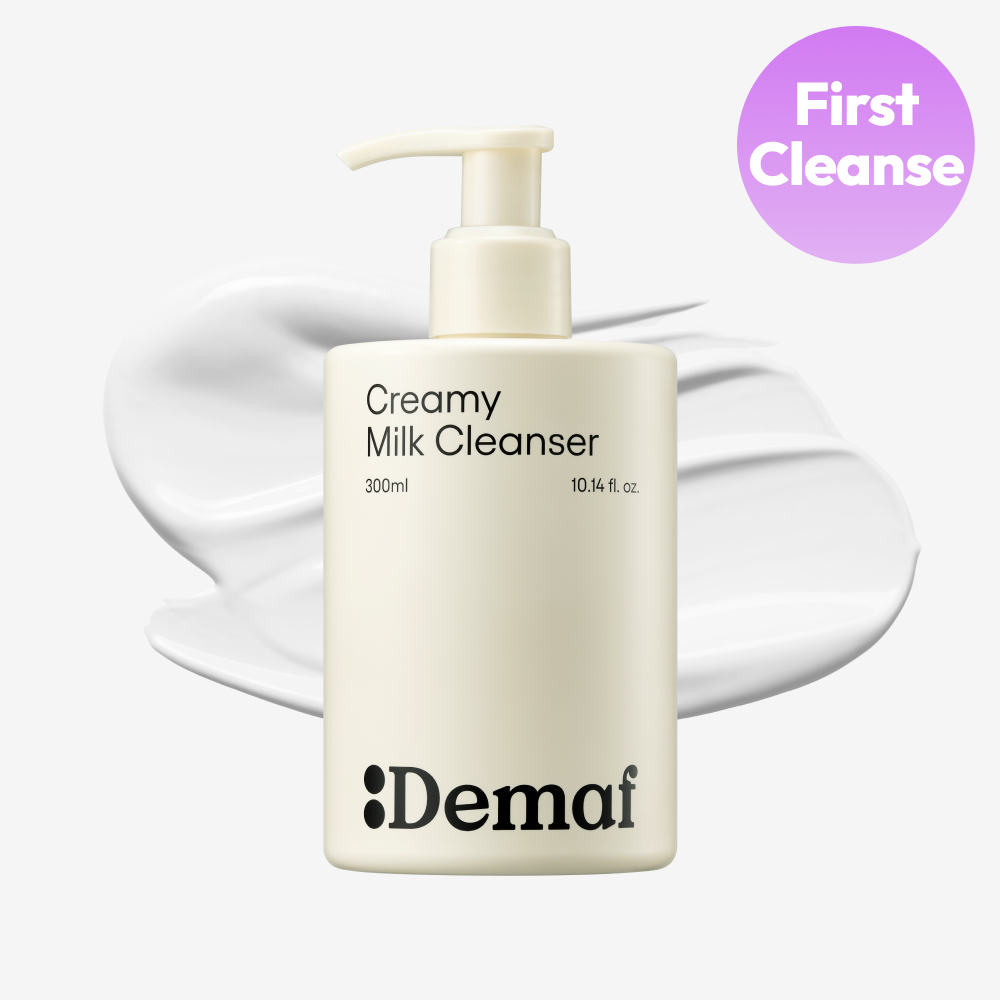 Creamy Milk Cleanser