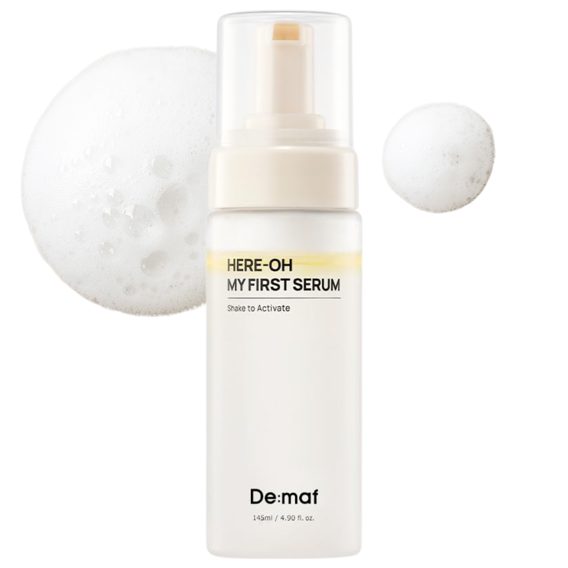 Here-Oh My First Serum