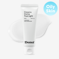 Creams Come True Squalane Barrier Repair Cream Light