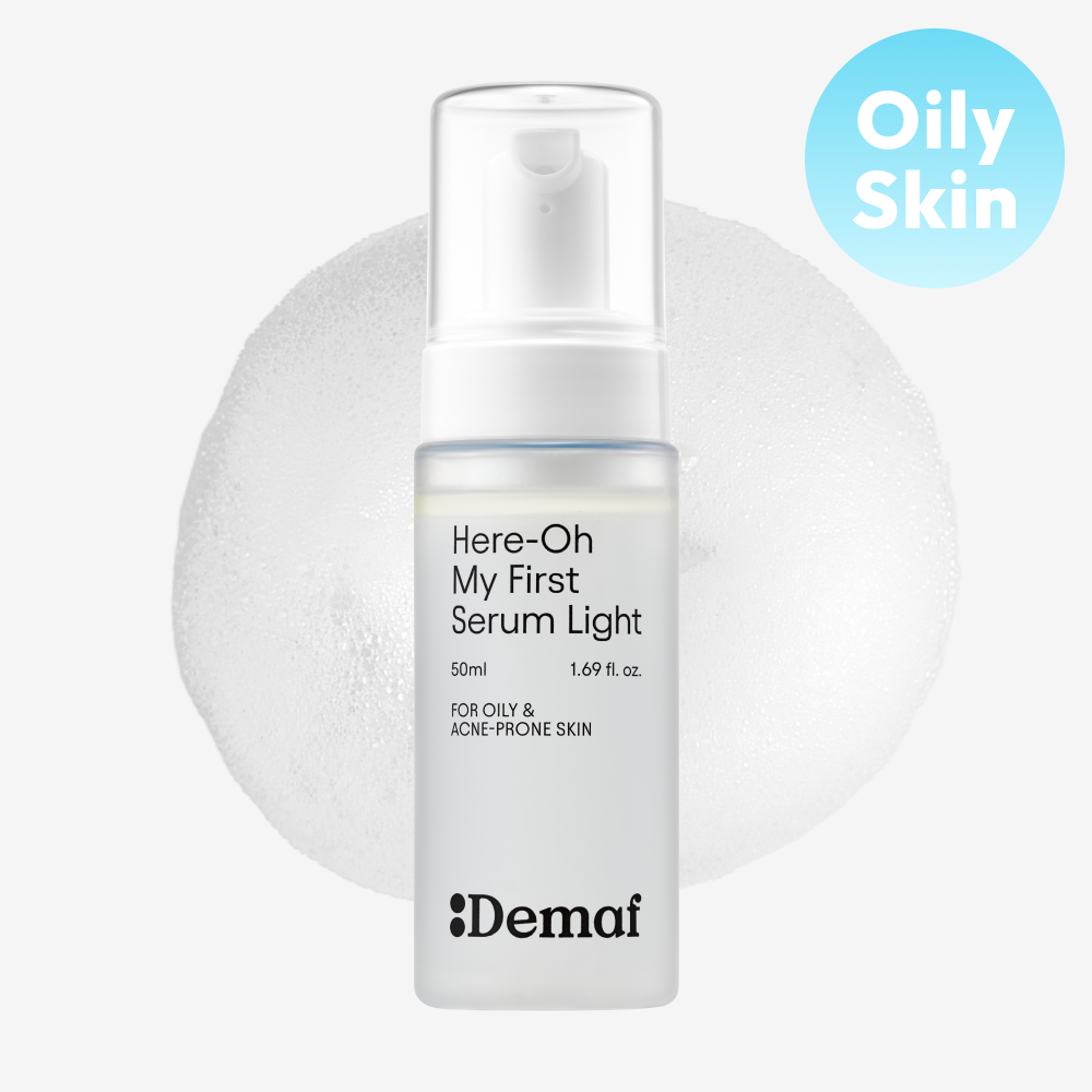 Here-Oh My First Serum Light