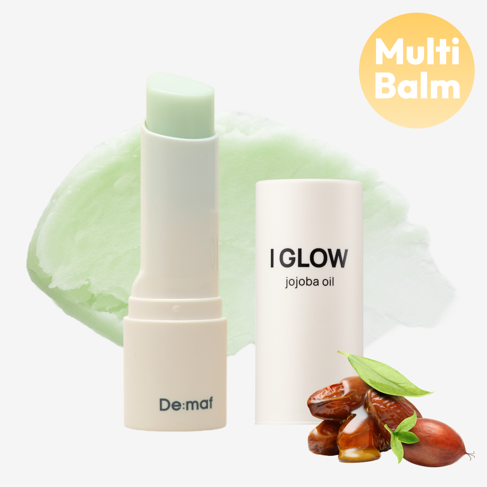 I Glow Jojoba Oil Multi Balm (9g)