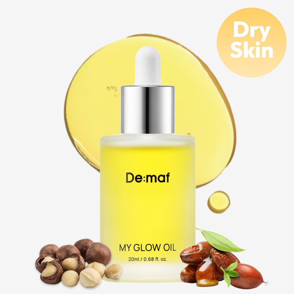 My Glow Oil