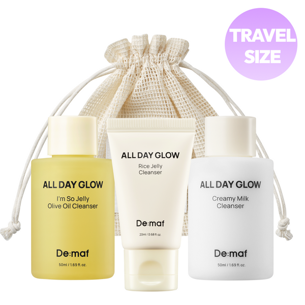 Demaf Cleansing Trial Kit