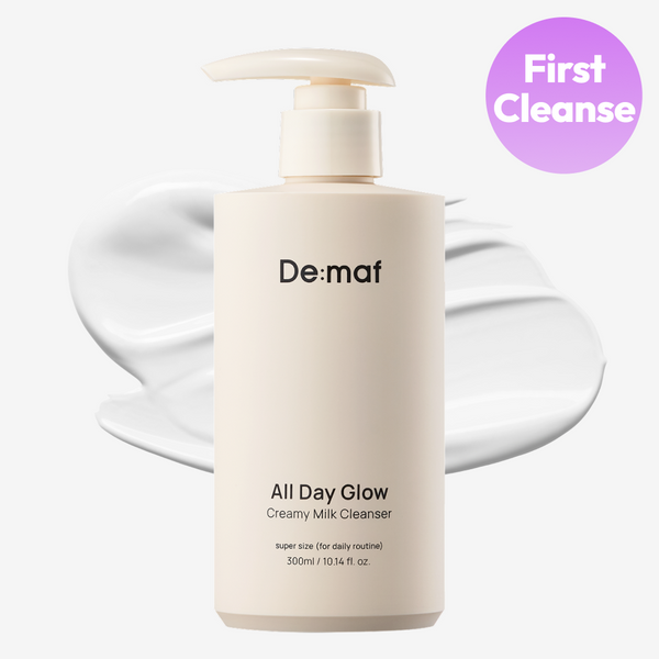 Creamy Milk Cleanser