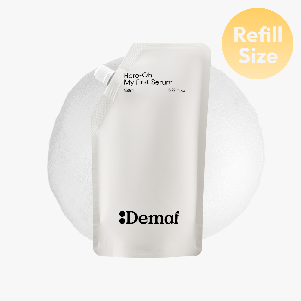 Here-Oh My First Serum Refill Size (15.2 fl oz)