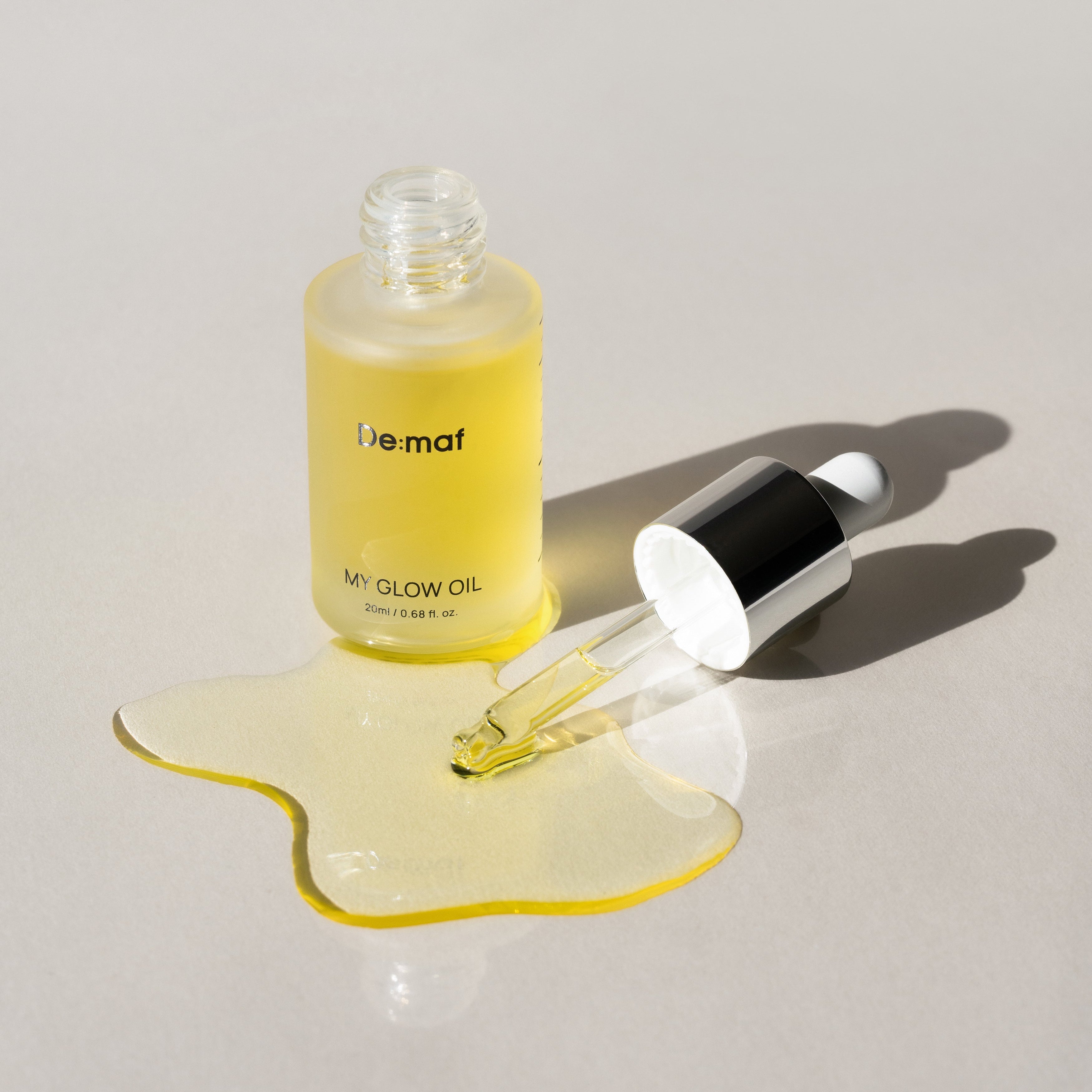 My Glow Oil