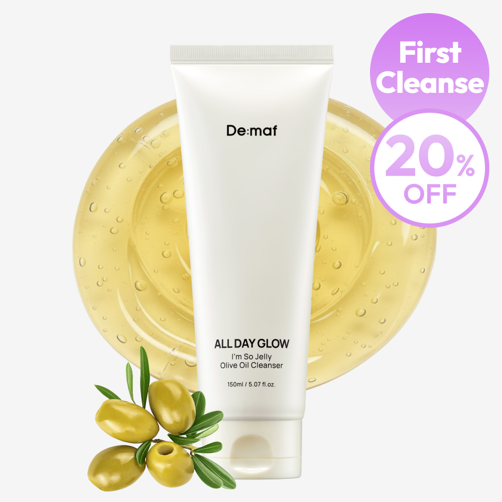 I'm So Jelly Olive Oil Cleanser