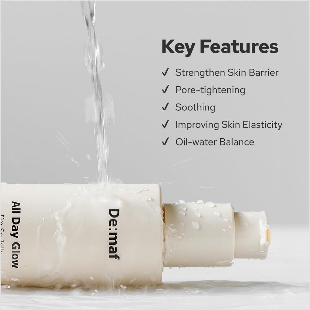 All Day Glow I'm So Jelly Olive Oil Cleanser