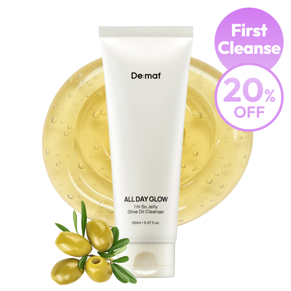 I'm So Jelly Olive Oil Cleanser