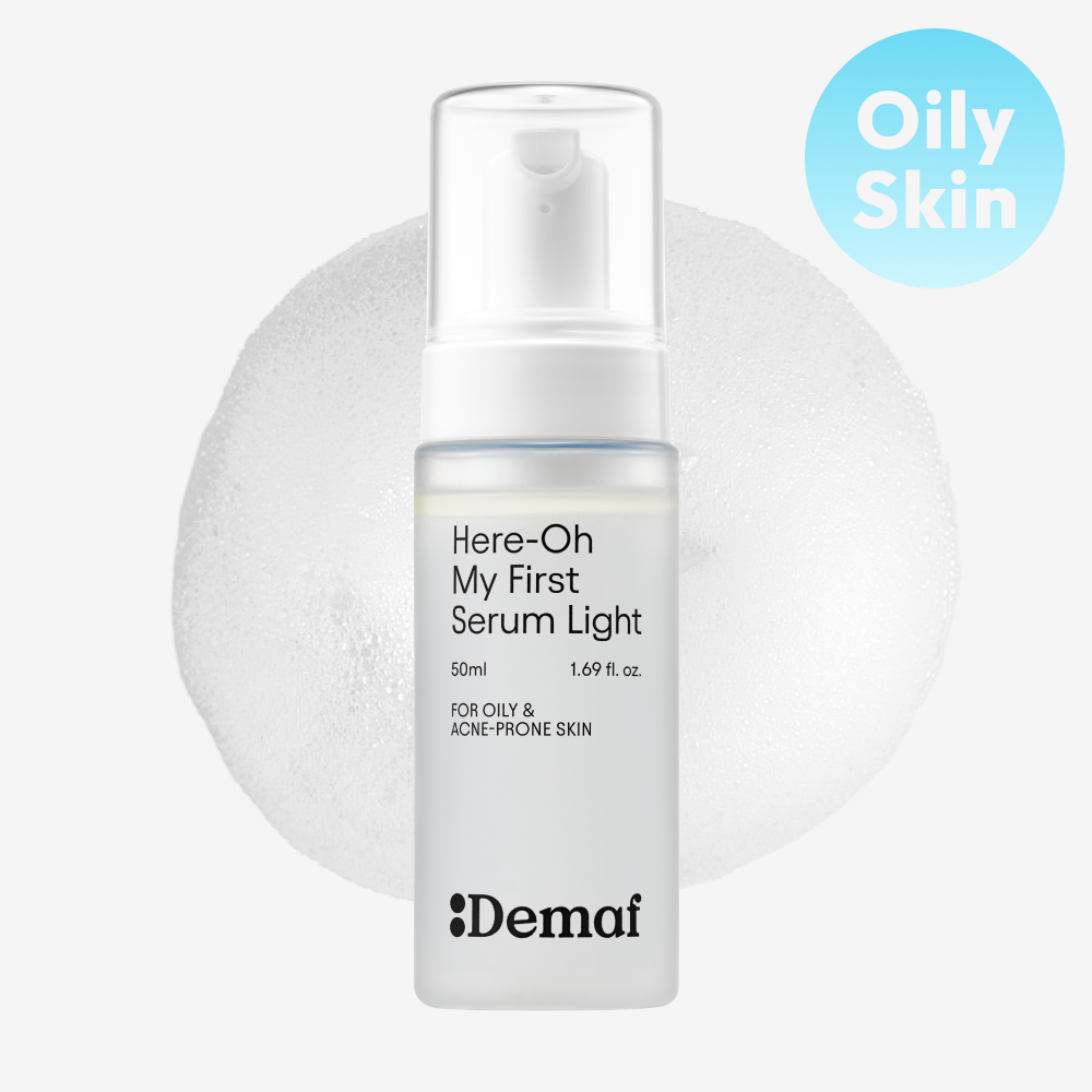 Here-Oh My First Serum Light