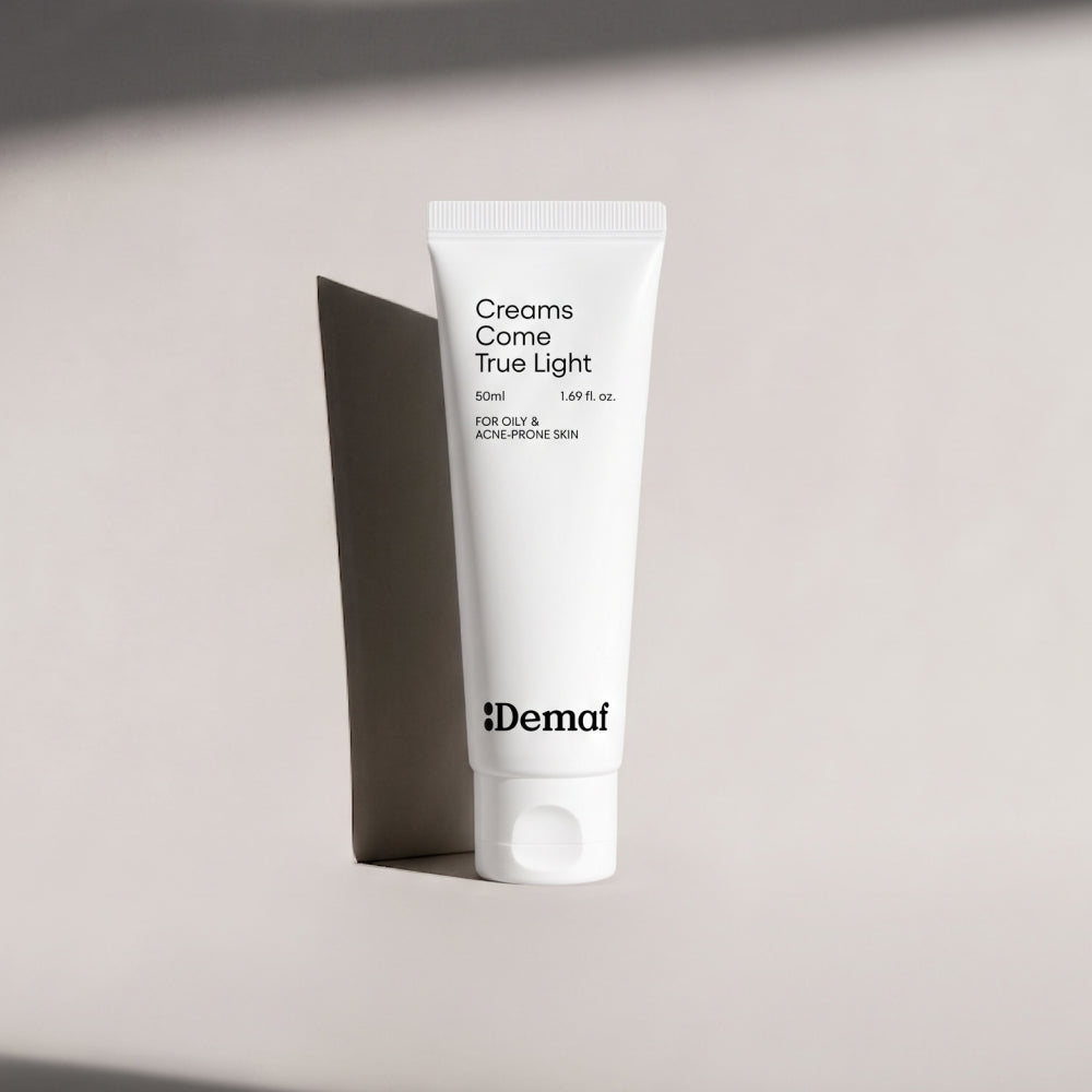 Creams Come True Squalane Barrier Repair Cream Light