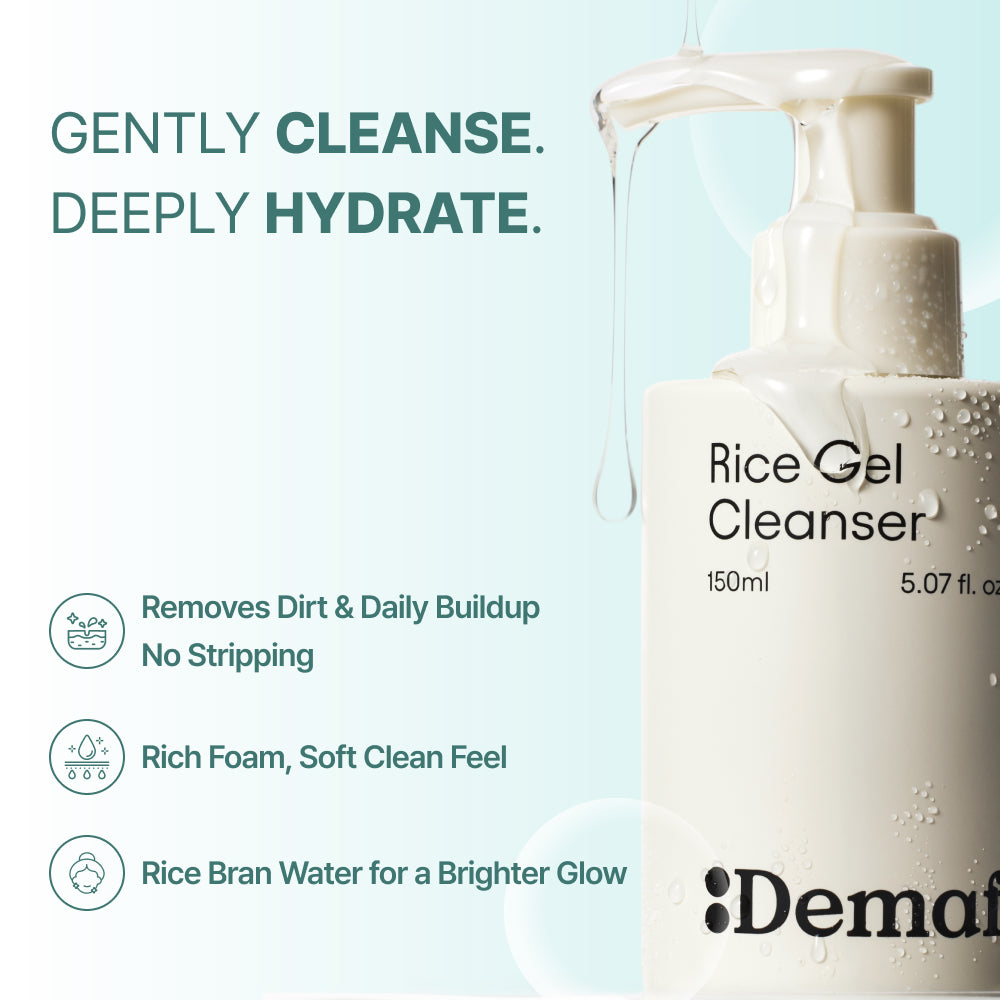 Rice Gel Cleanser
