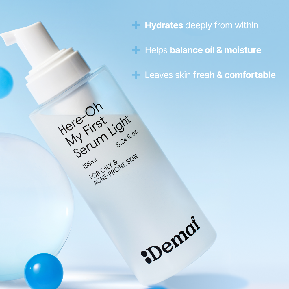 Demaf Here-Oh My First Serum Light – Demaf Global