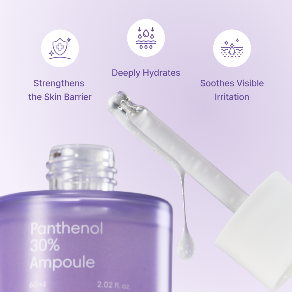 Panthenol 30% Ampoule