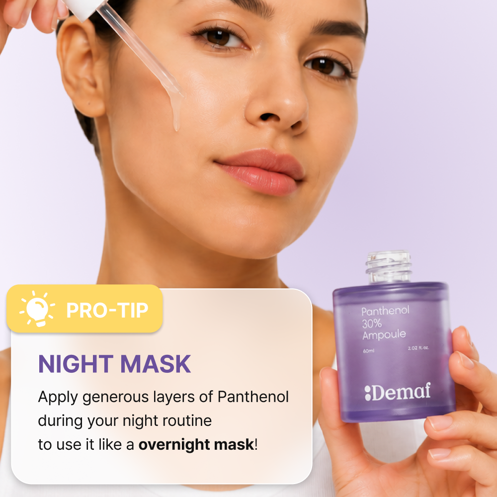 Panthenol 30% Ampoule