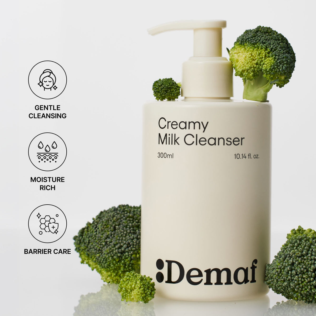 Creamy Milk Cleanser