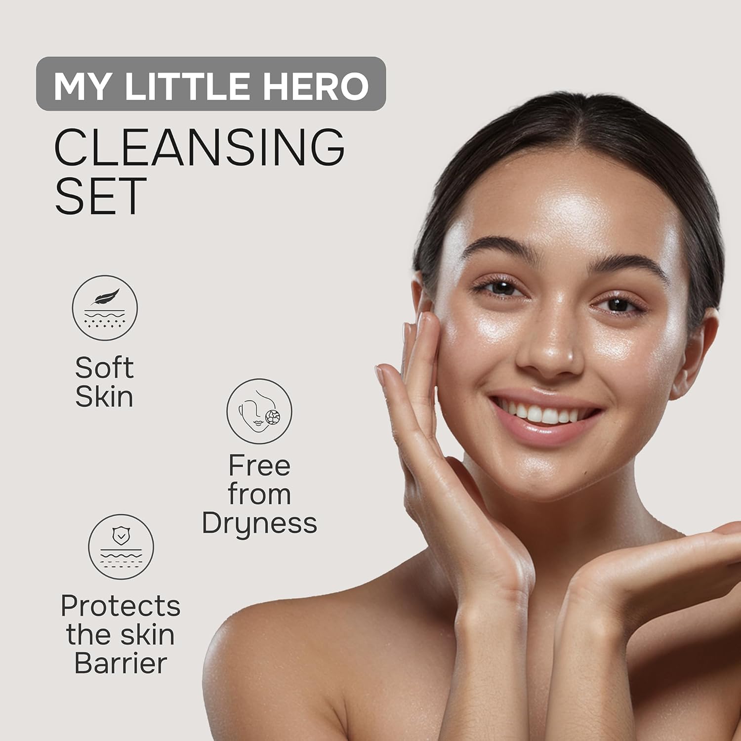De:maf Cleansing Trial Kit