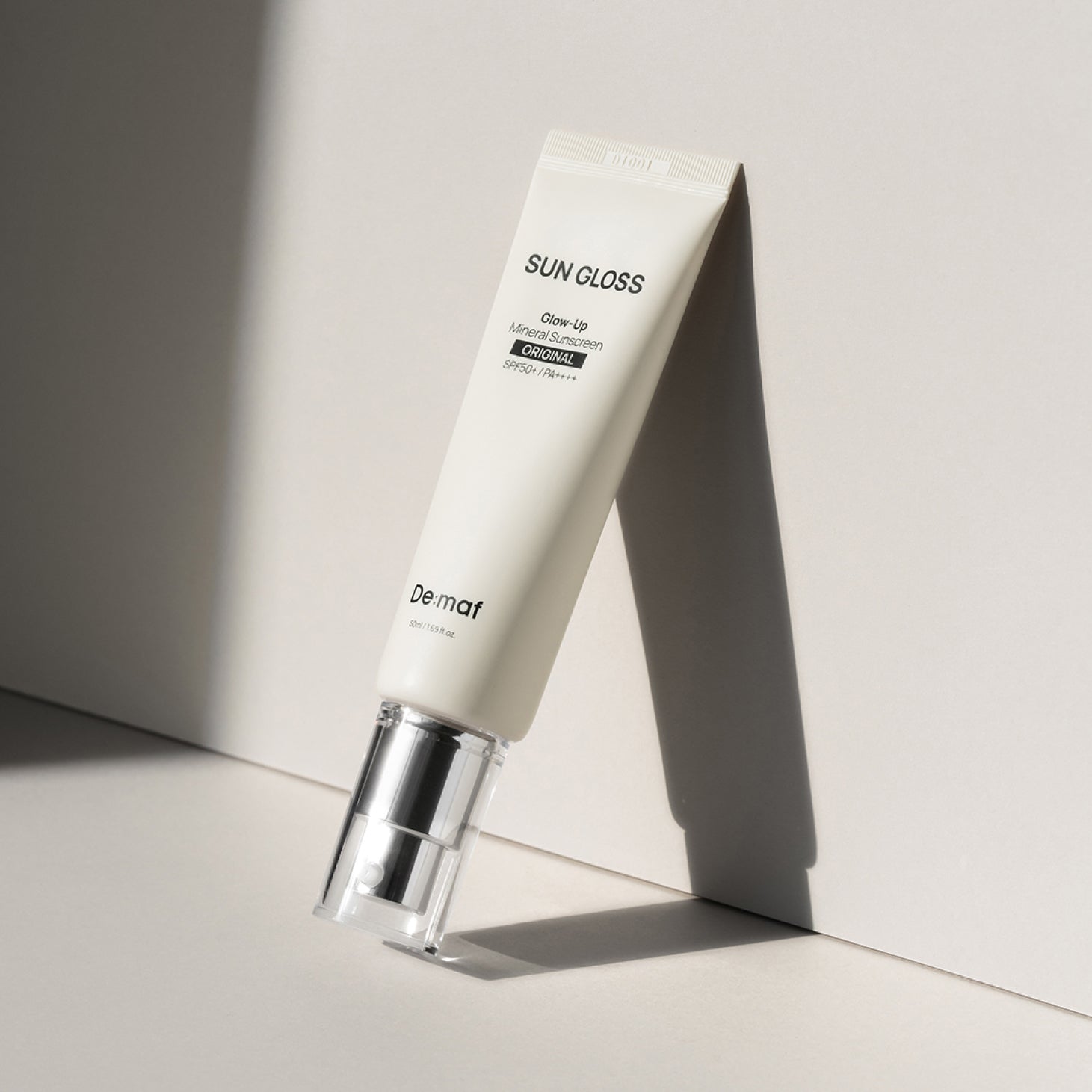 Sun Gloss Glow Up Mineral Sunscreen