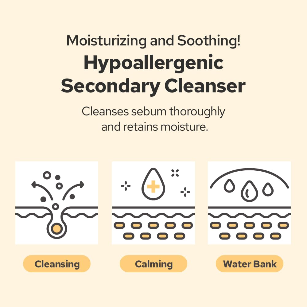 All Day Glow Rice Jelly Cleanser, 56% Rice Extract