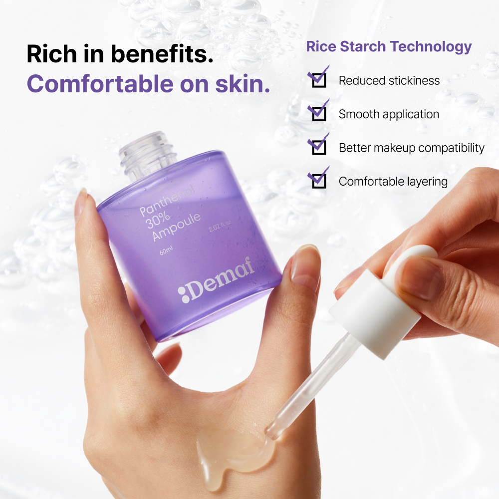 Panthenol 30% Ampoule