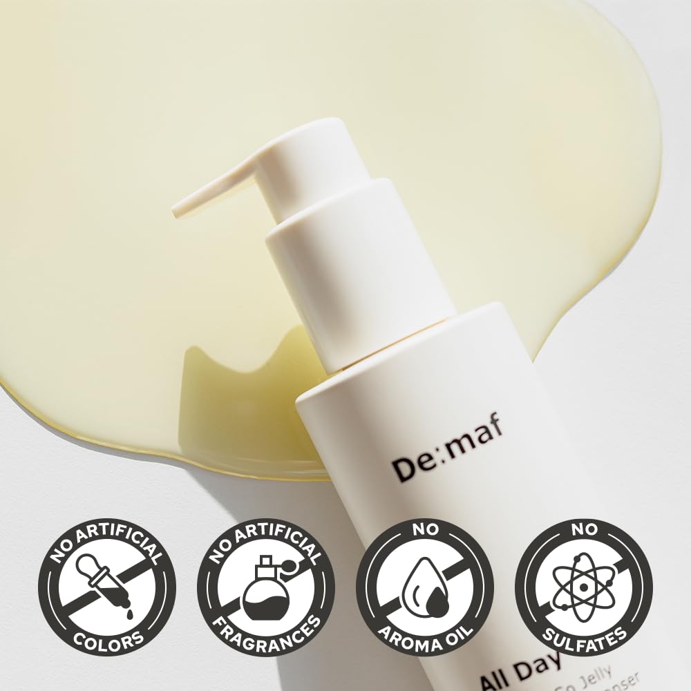 All Day Glow I'm So Jelly Olive Oil Cleanser