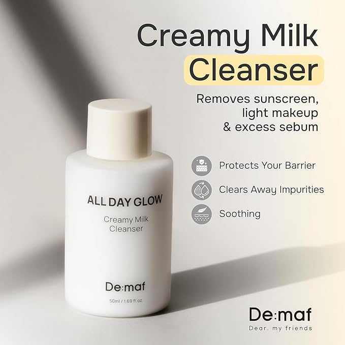 De:maf Cleansing Gift KIt