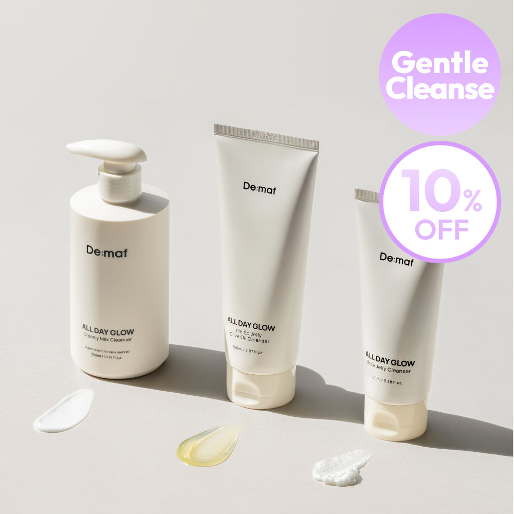 Perfect Double Cleanse Trio