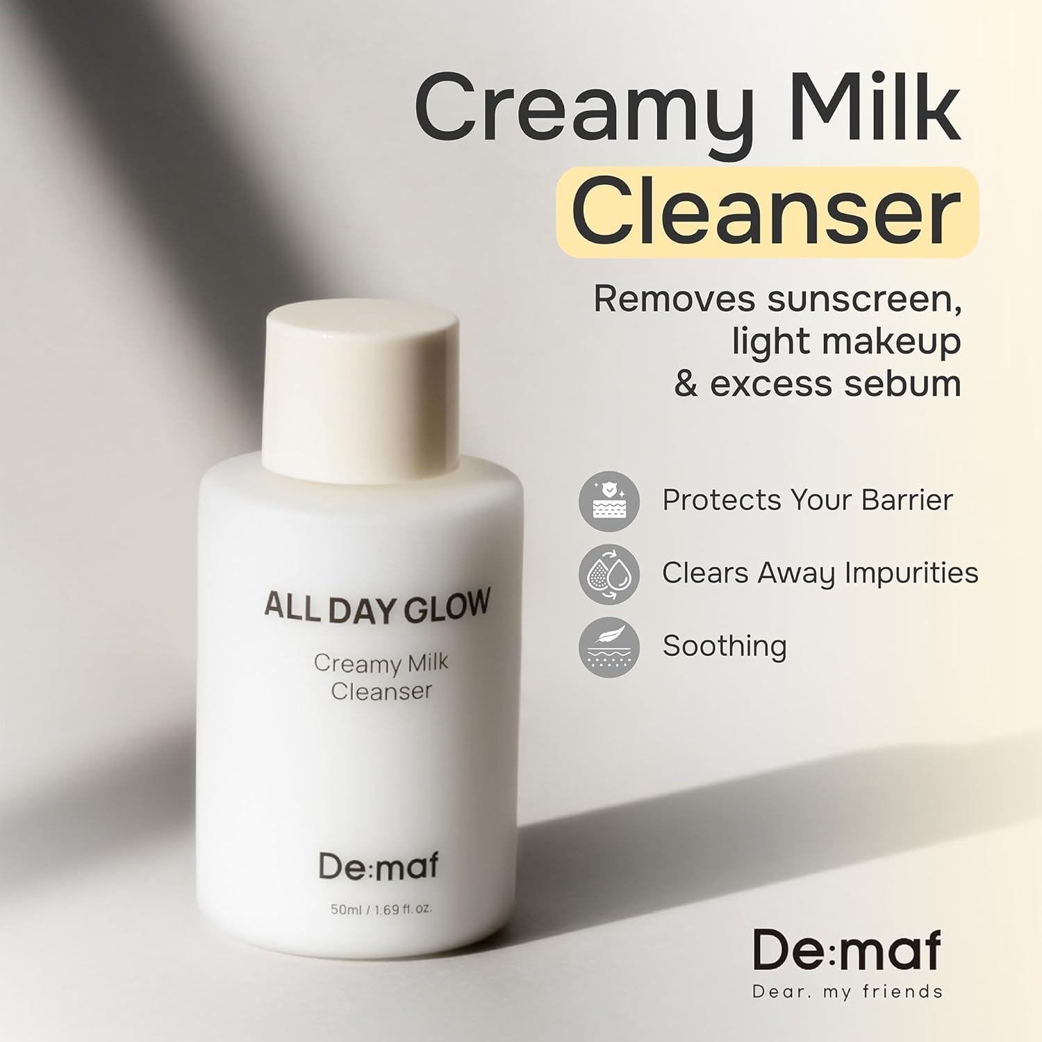 De:maf Cleansing Trial Kit