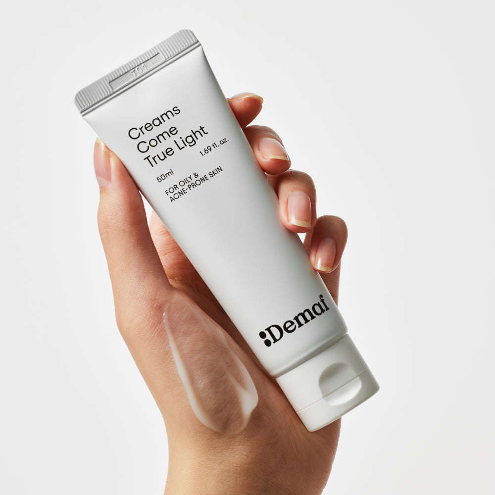 Creams Come True Squalane Barrier Repair Cream Light