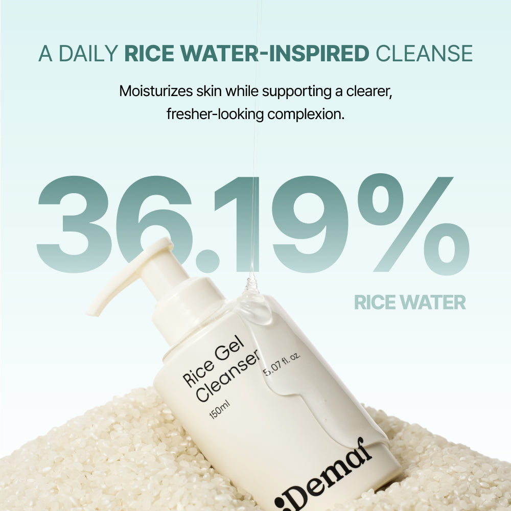 Rice Gel Cleanser