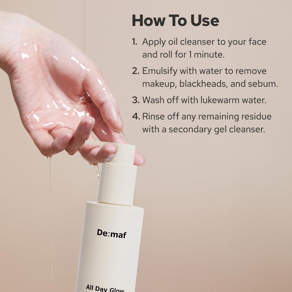 All Day Glow I'm So Jelly Olive Oil Cleanser