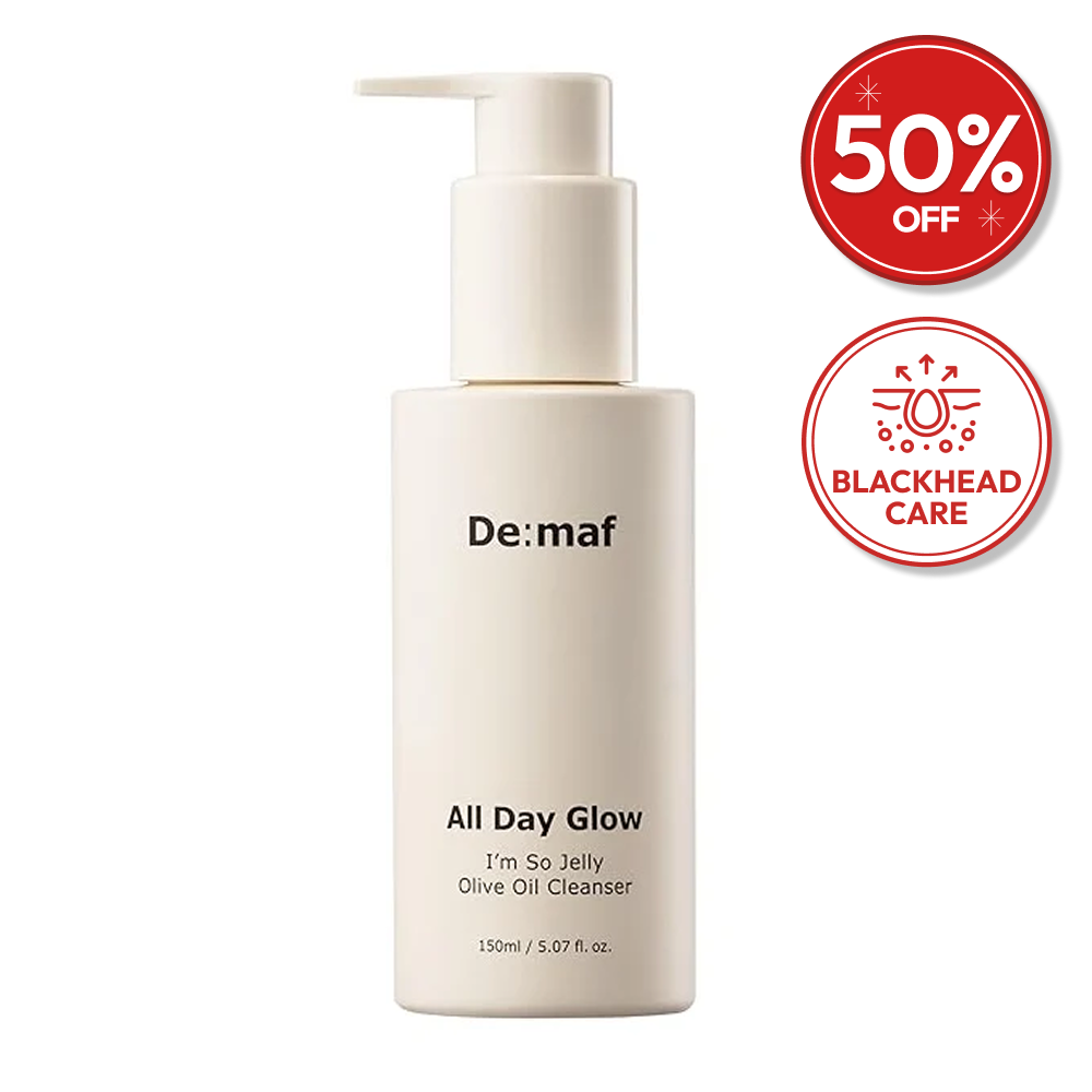 All Day Glow I'm So Jelly Olive Oil Cleanser