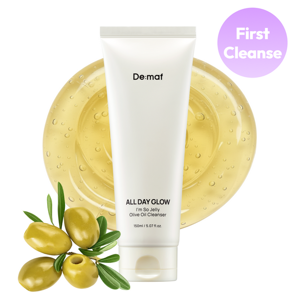 I'm So Jelly Olive Oil Cleanser