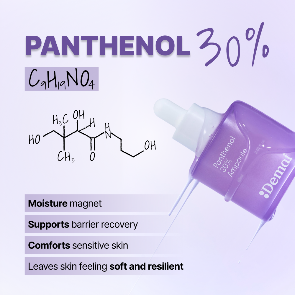 Panthenol 30% Ampoule